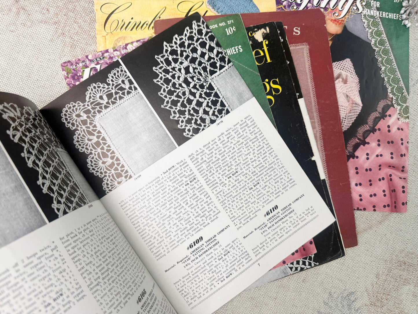 Vintage Magazine Set