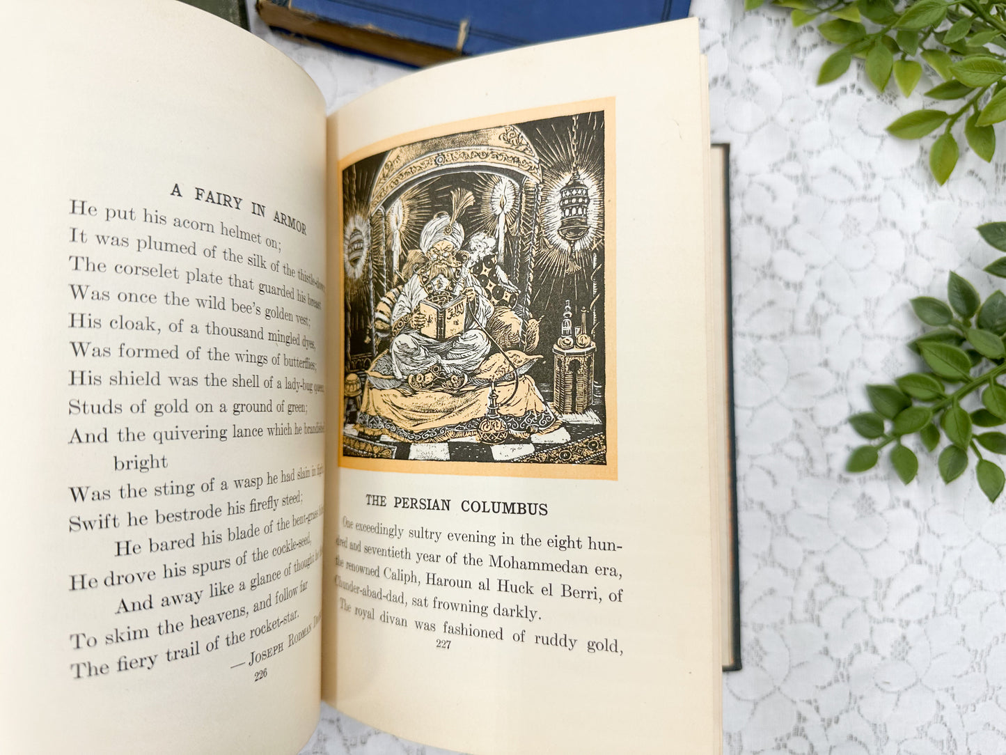 Vintage Childrens Readers (Set of 3)
