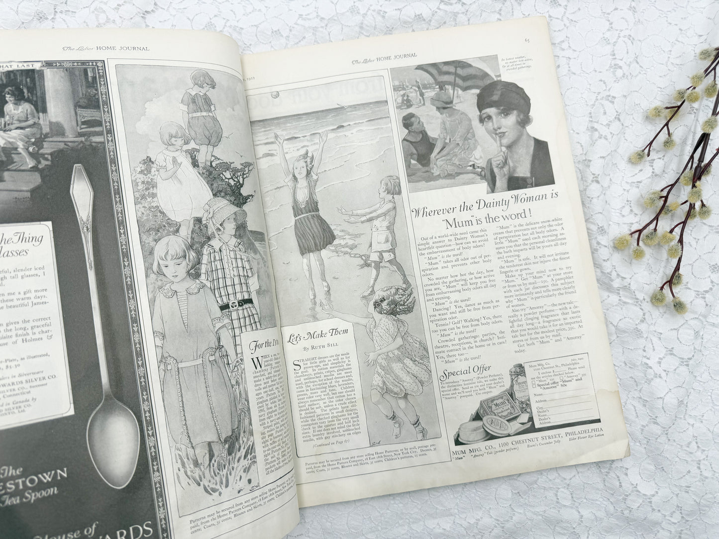 Vintage Magazine