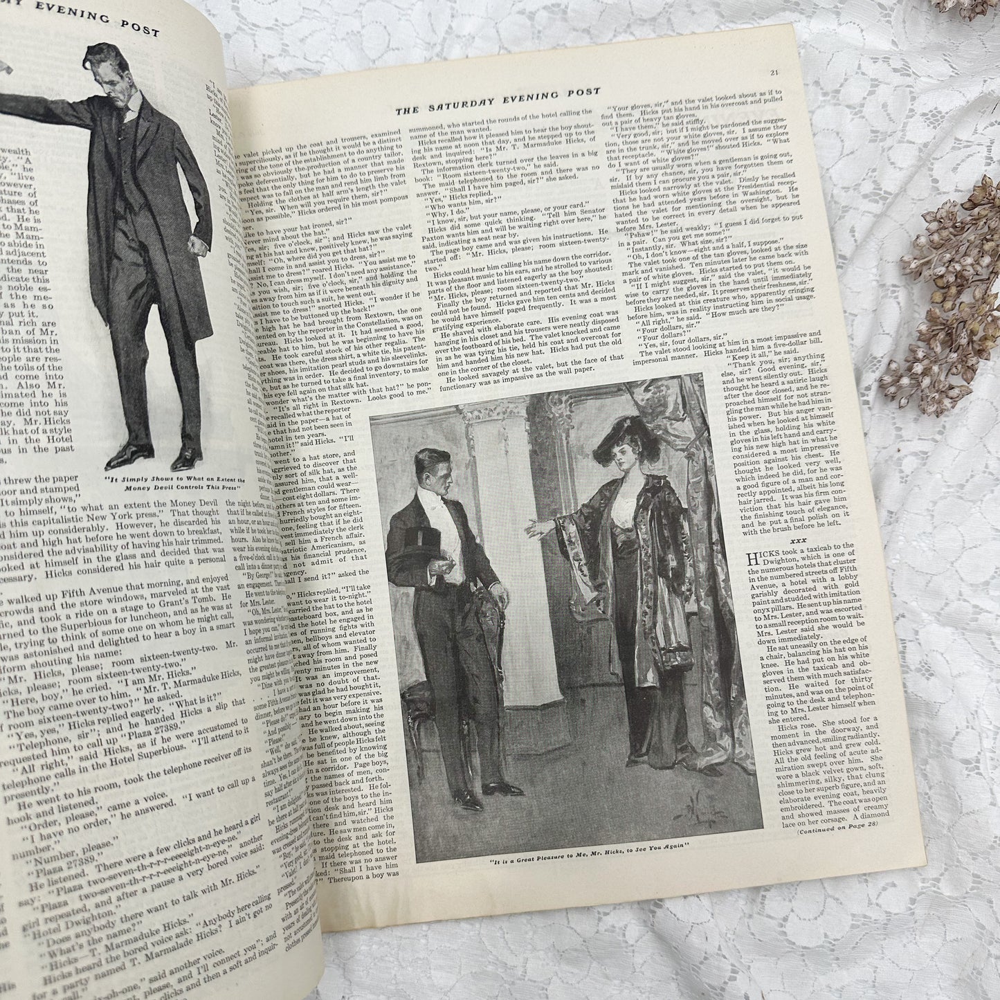 Vintage Magazine