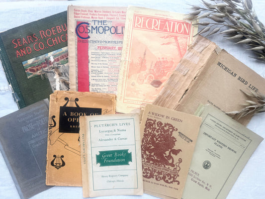 Vintage Covers
