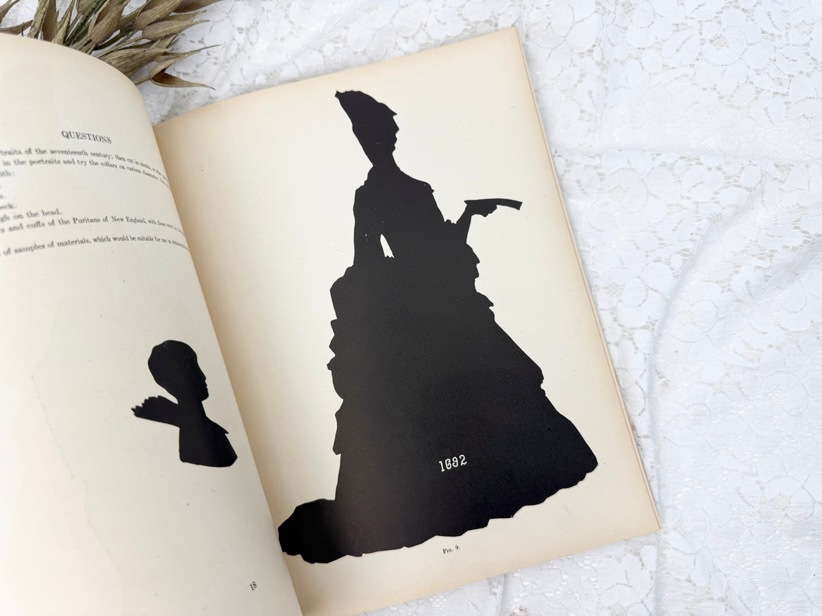 Boston Silhouettes Book