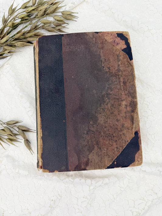 Vintage Health and Longevity Book