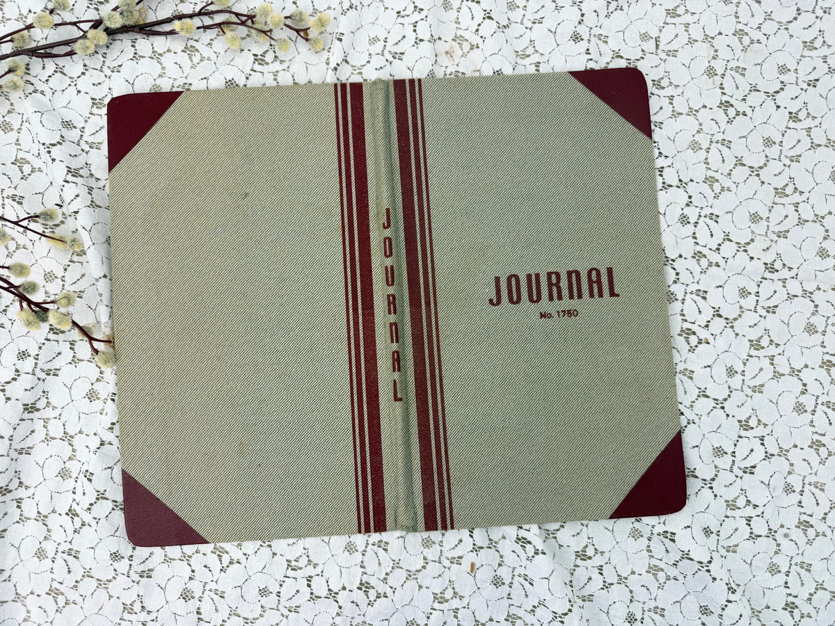 Ledger Cover