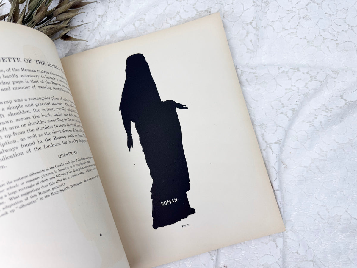 Boston Silhouettes Book