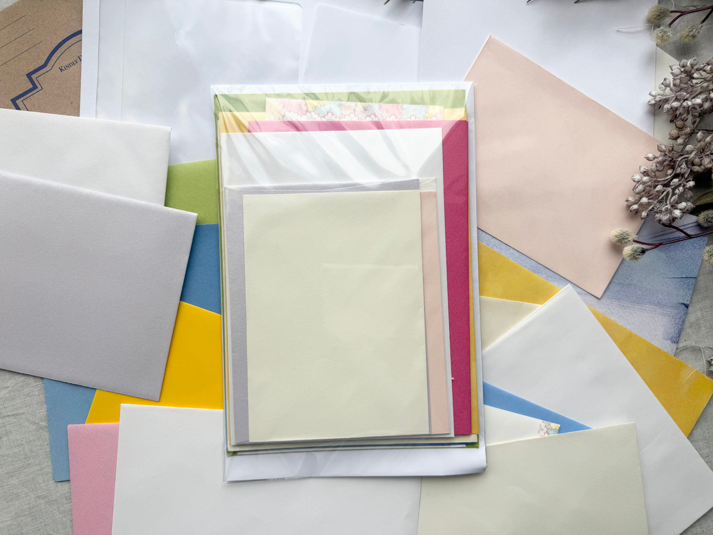 Assorted Envelope Pack