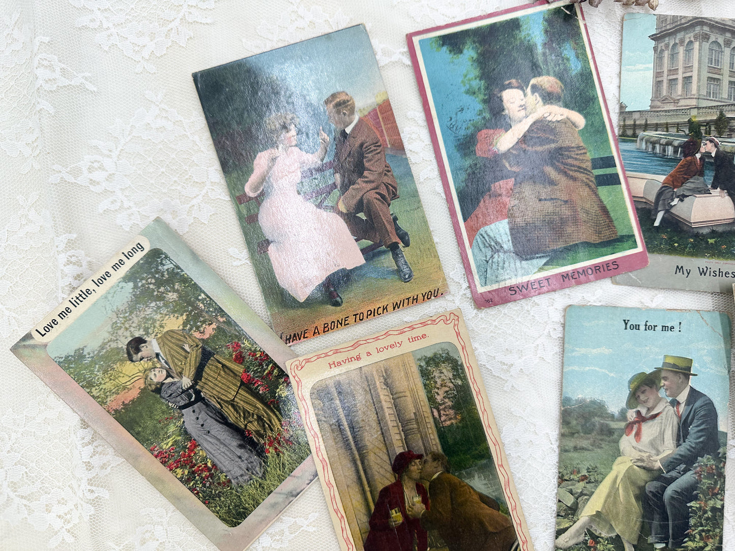 Vintage Postcards