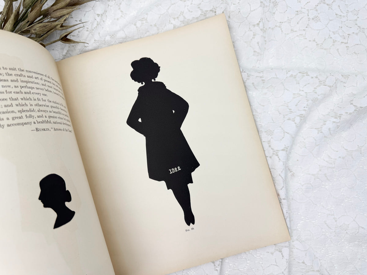 Boston Silhouettes Book