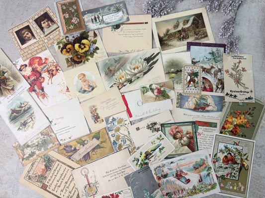 Christmas Ephemera