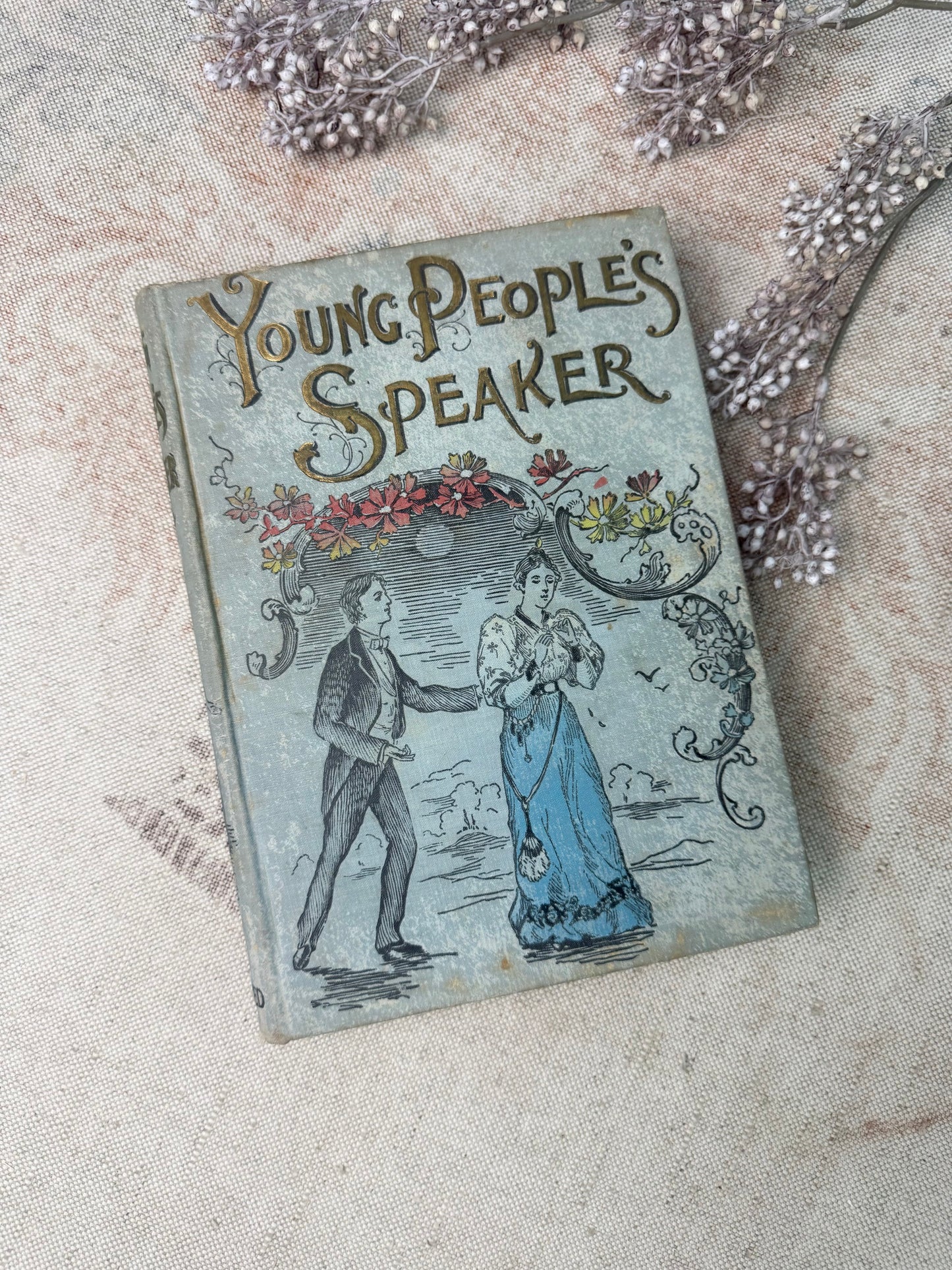 Vintage Book