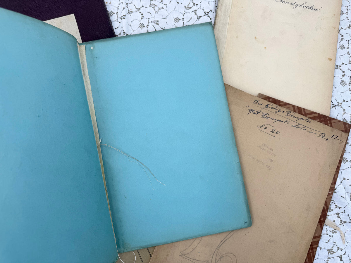 Vintage Cover Set