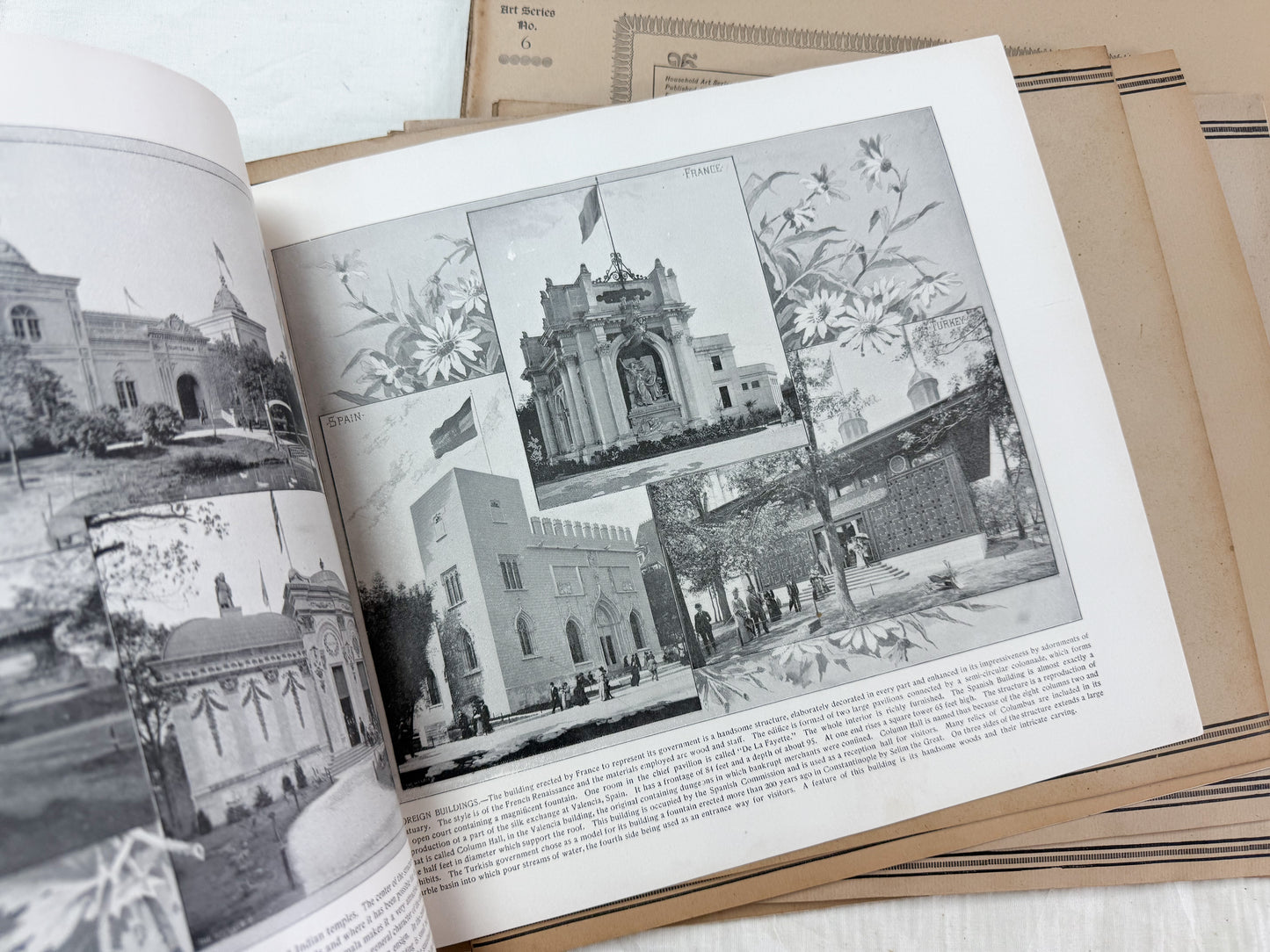 Portfolio of Photograph of the World's Fair