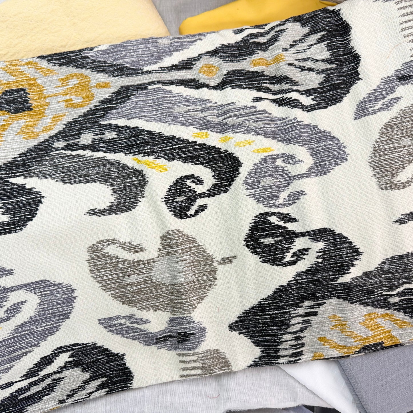 Fabric Remnant Collection