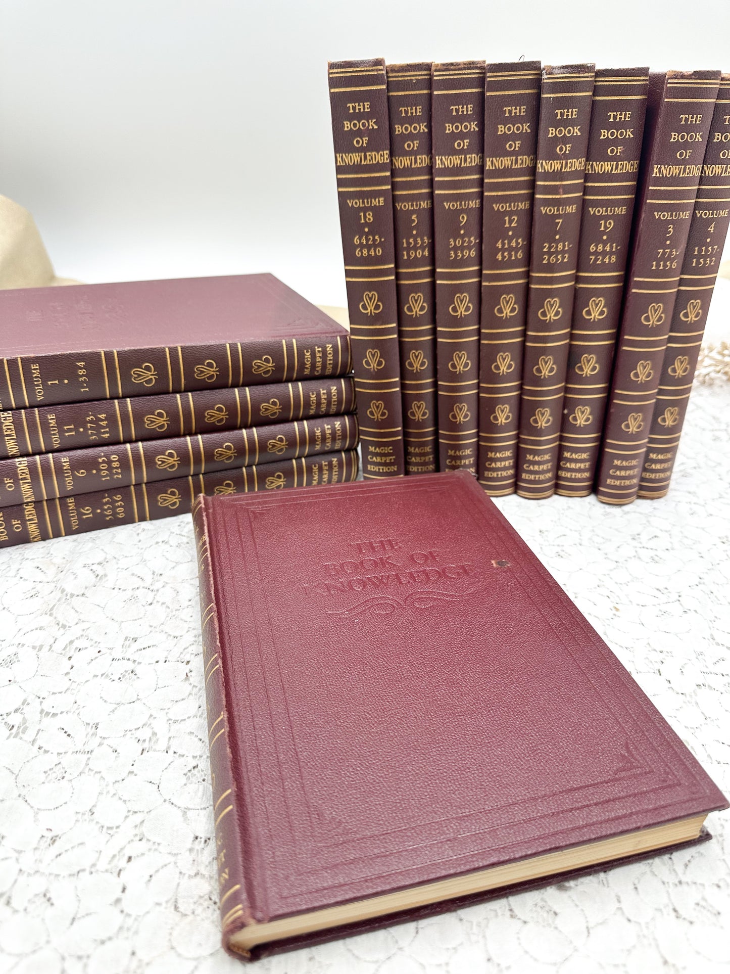 Illustrated Book of Knowledge (Price for One Book)