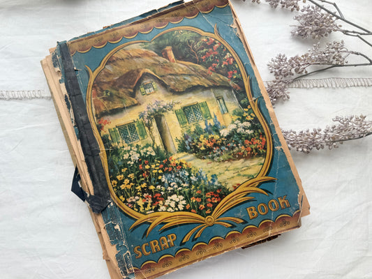 World War II Scrapbook