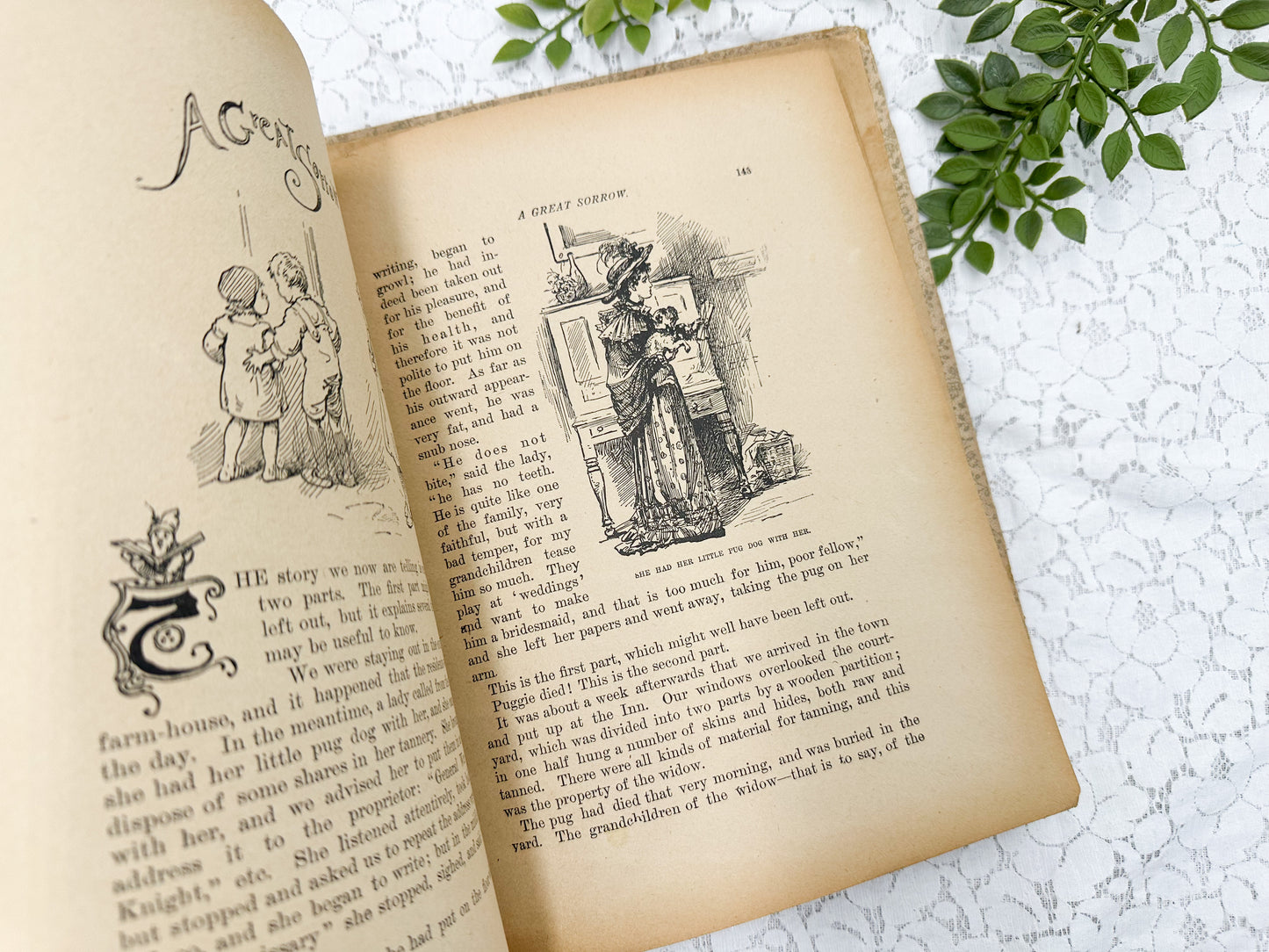 Andersen's Fairy Tales 1903