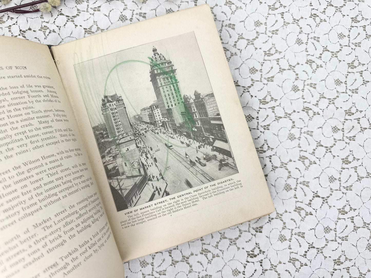 Vintage Book
