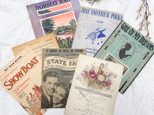 Vintage Music