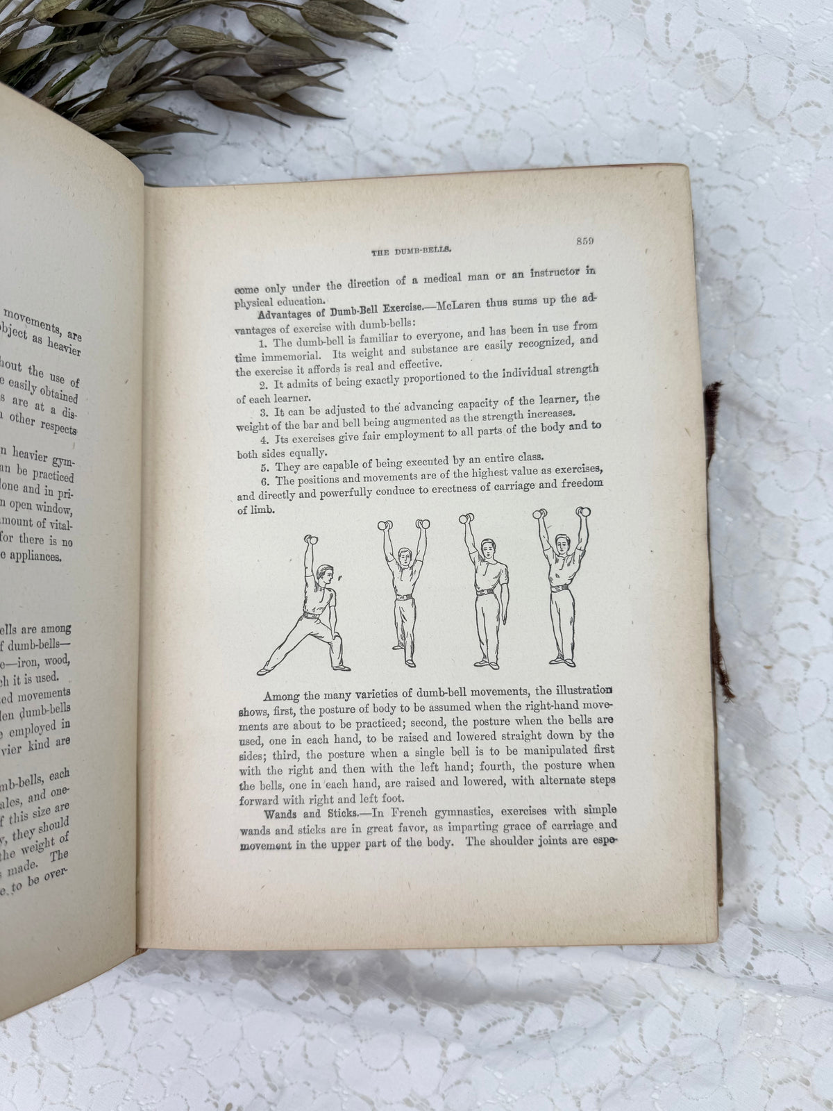 Vintage Health and Longevity Book