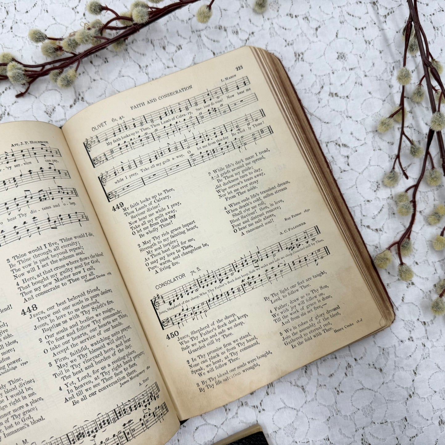 Vintage Music Books
