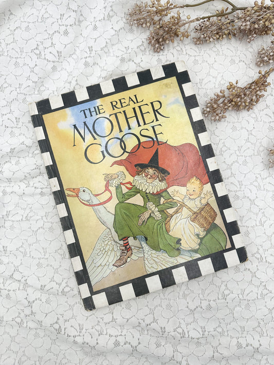 The Real Mother Goose