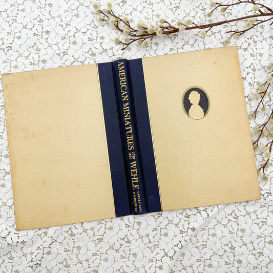 Vintage Book Cover