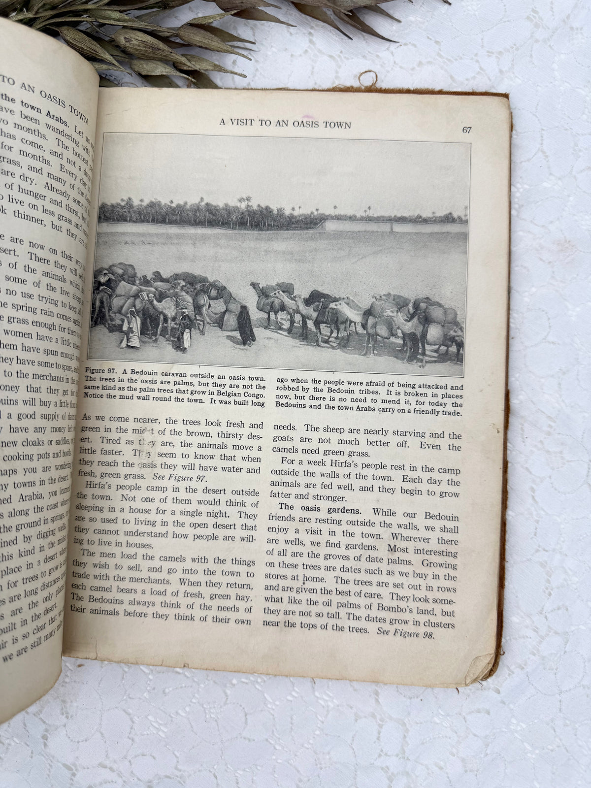 Home Life in Far-Away Lands