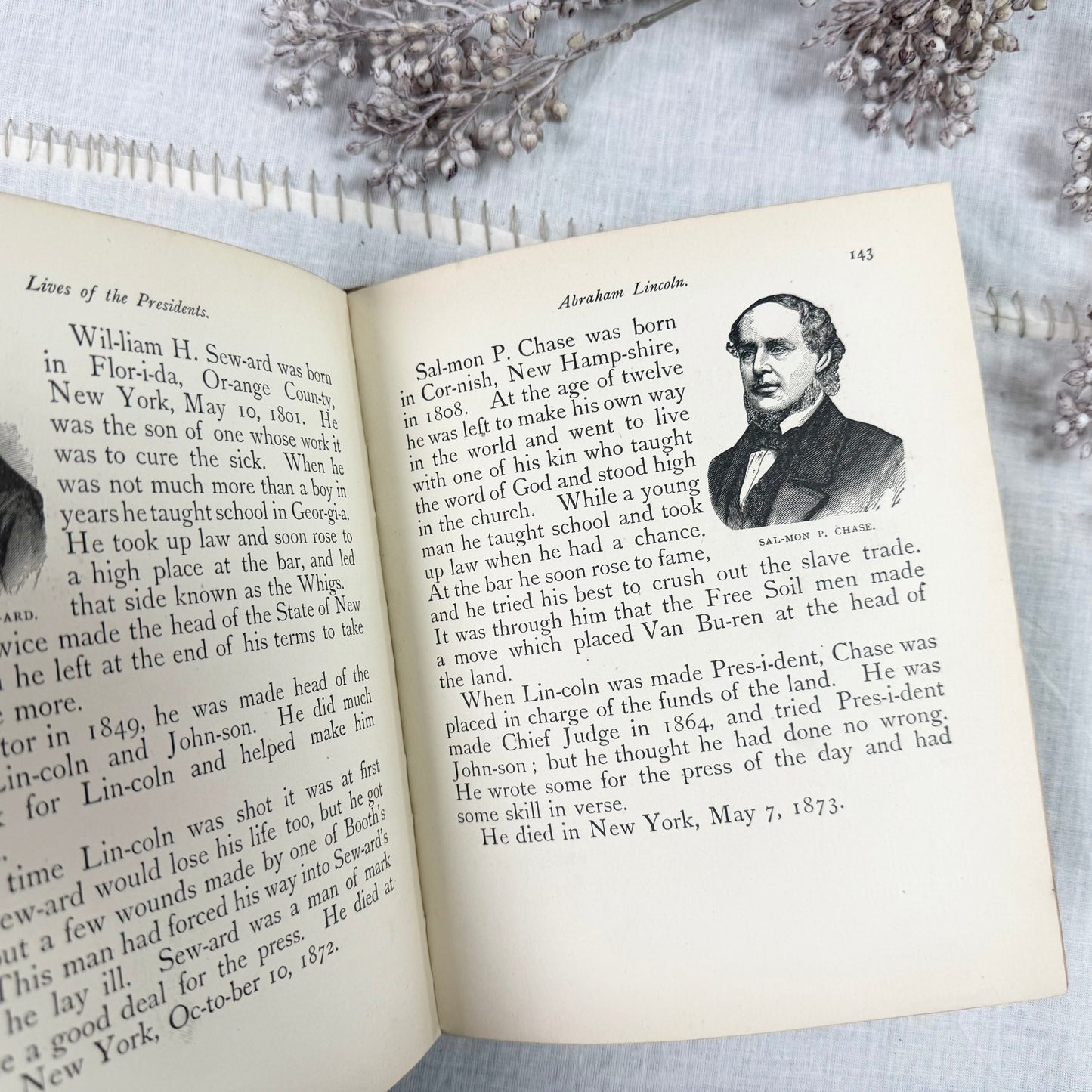 Lives of the Presidents