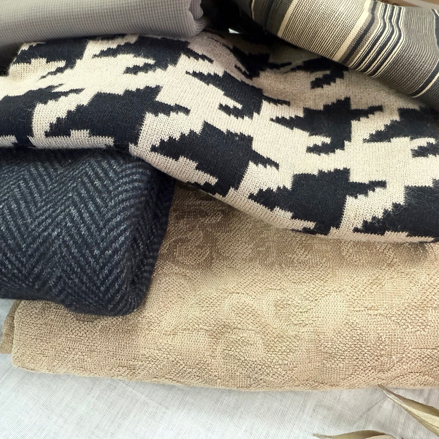 Fabric Remnant Collection