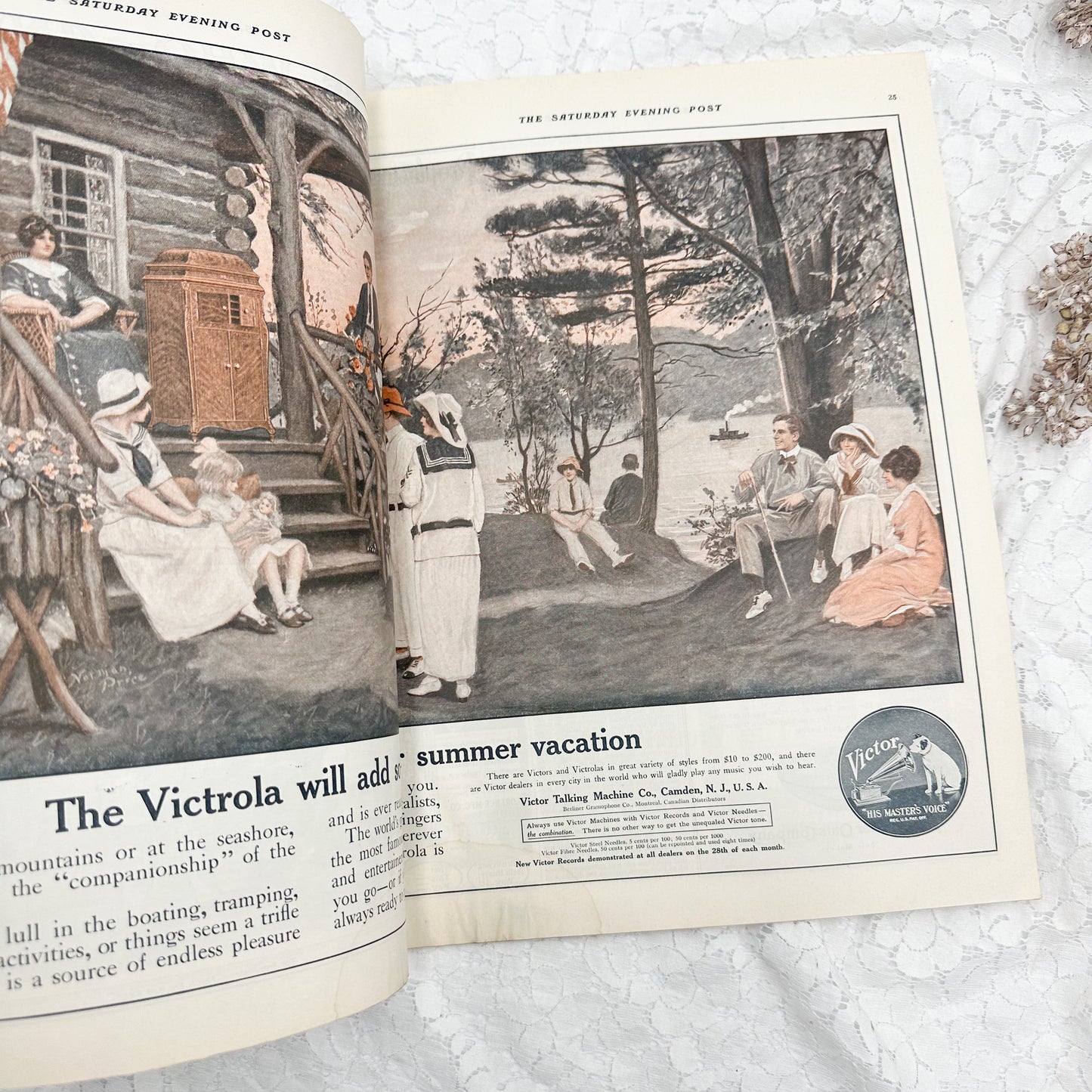 Vintage Magazine