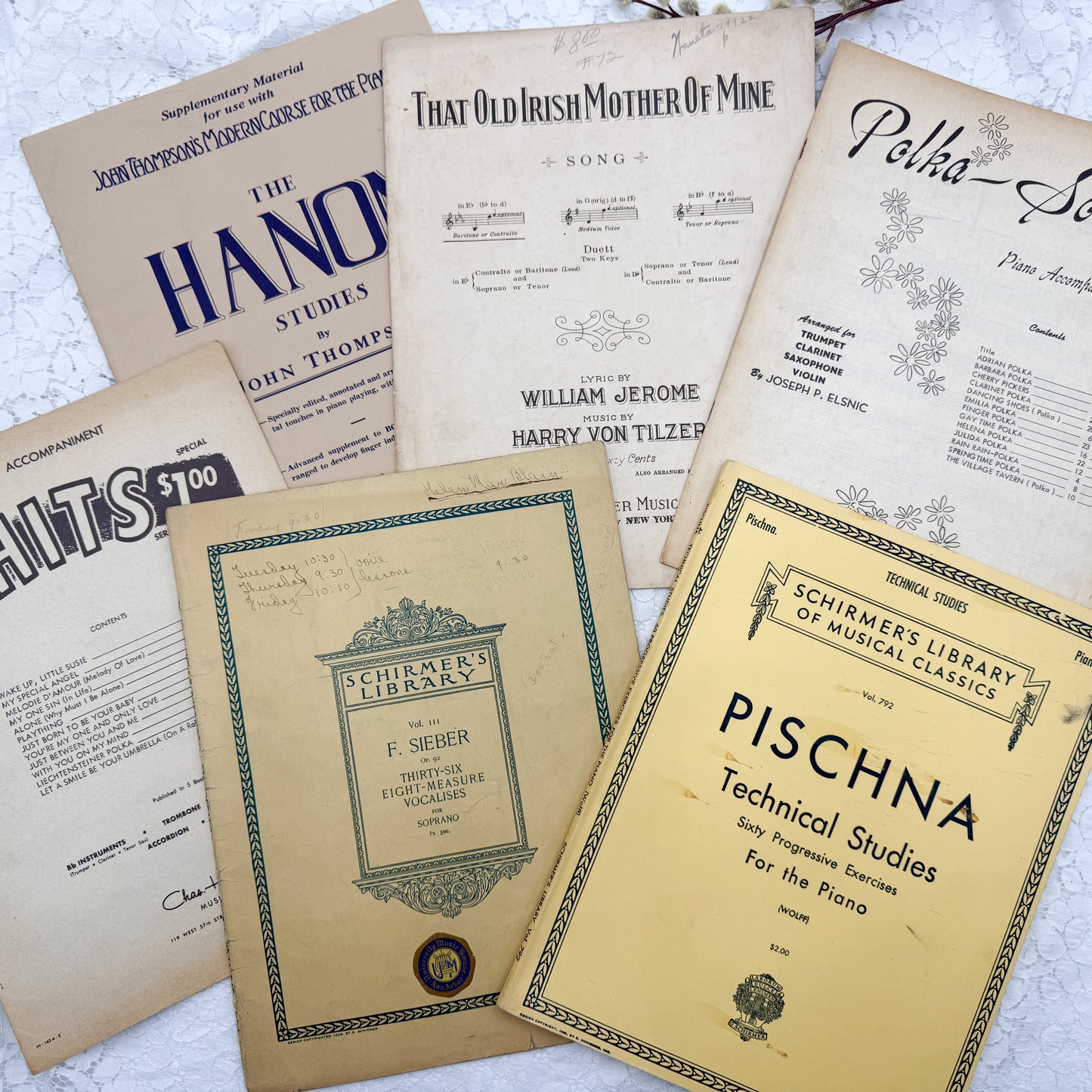 Vintage Music