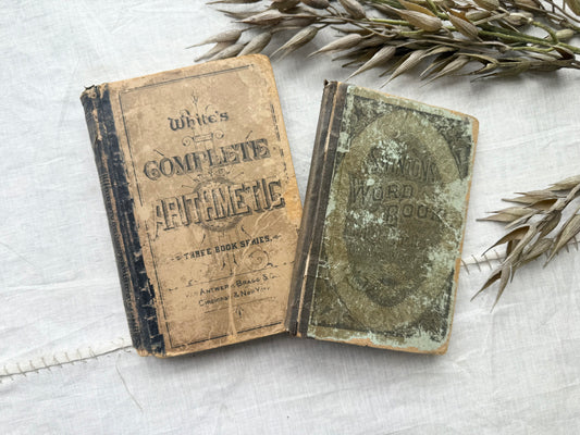 Vintage Textbook