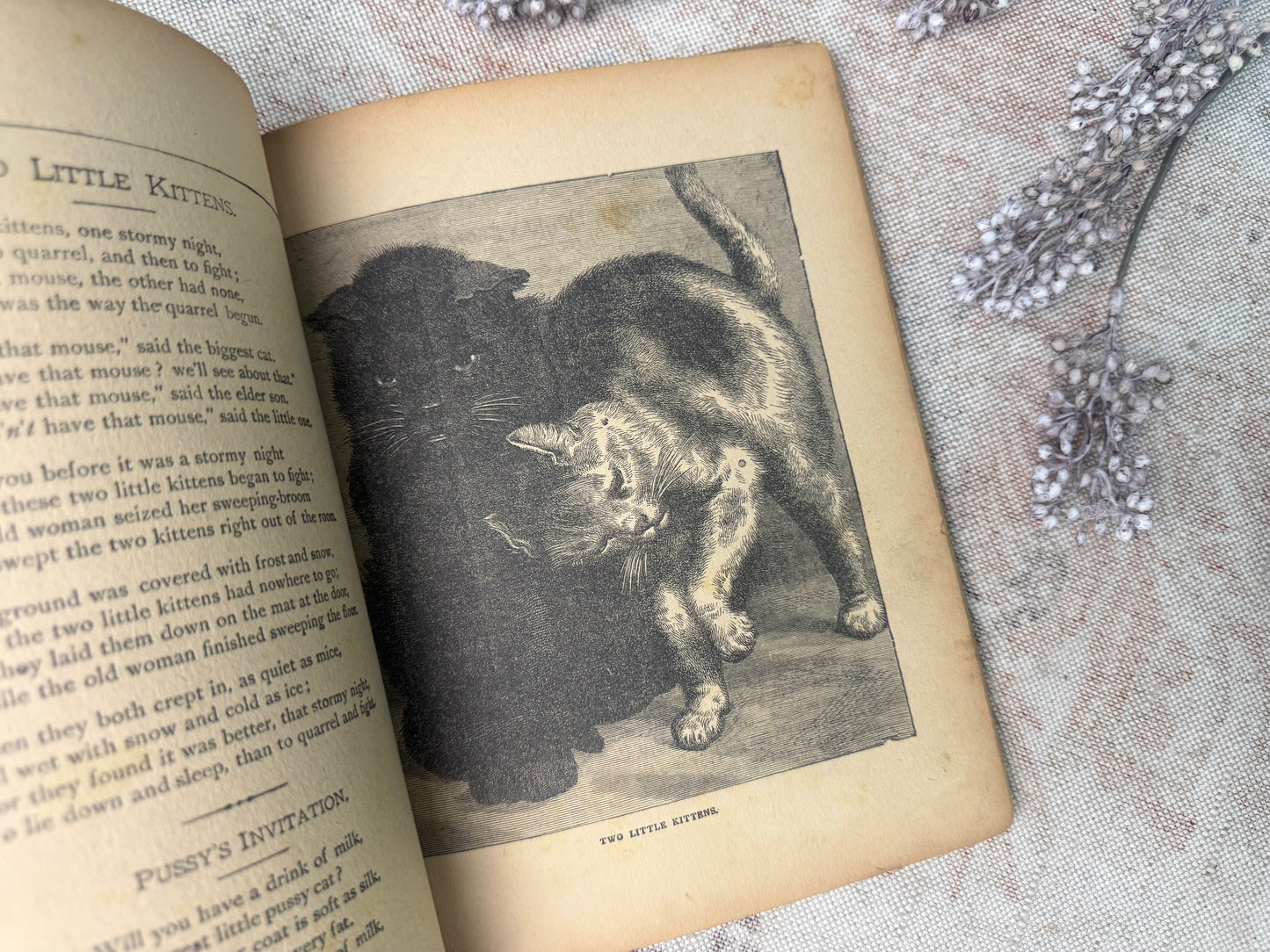 Vintage Children's Book