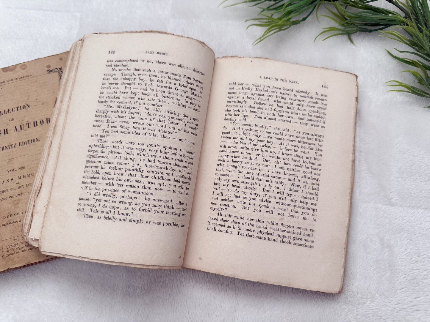 Vintage Book Set