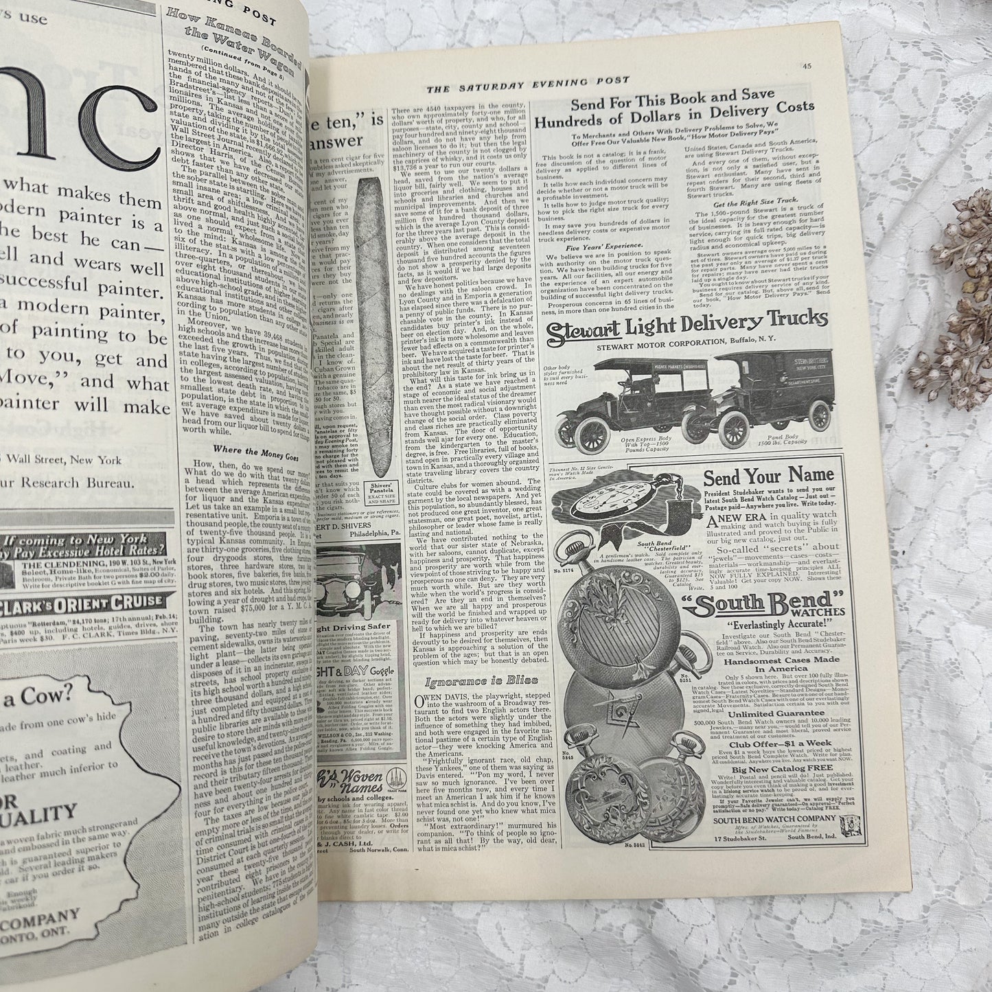 Vintage Magazine