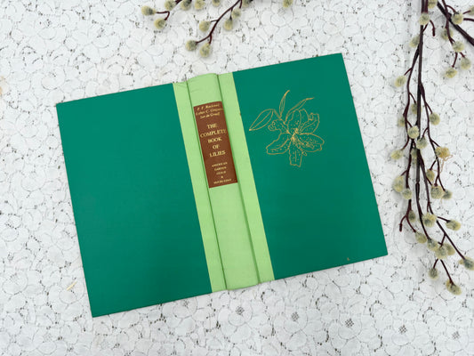 Vintage Book Cover