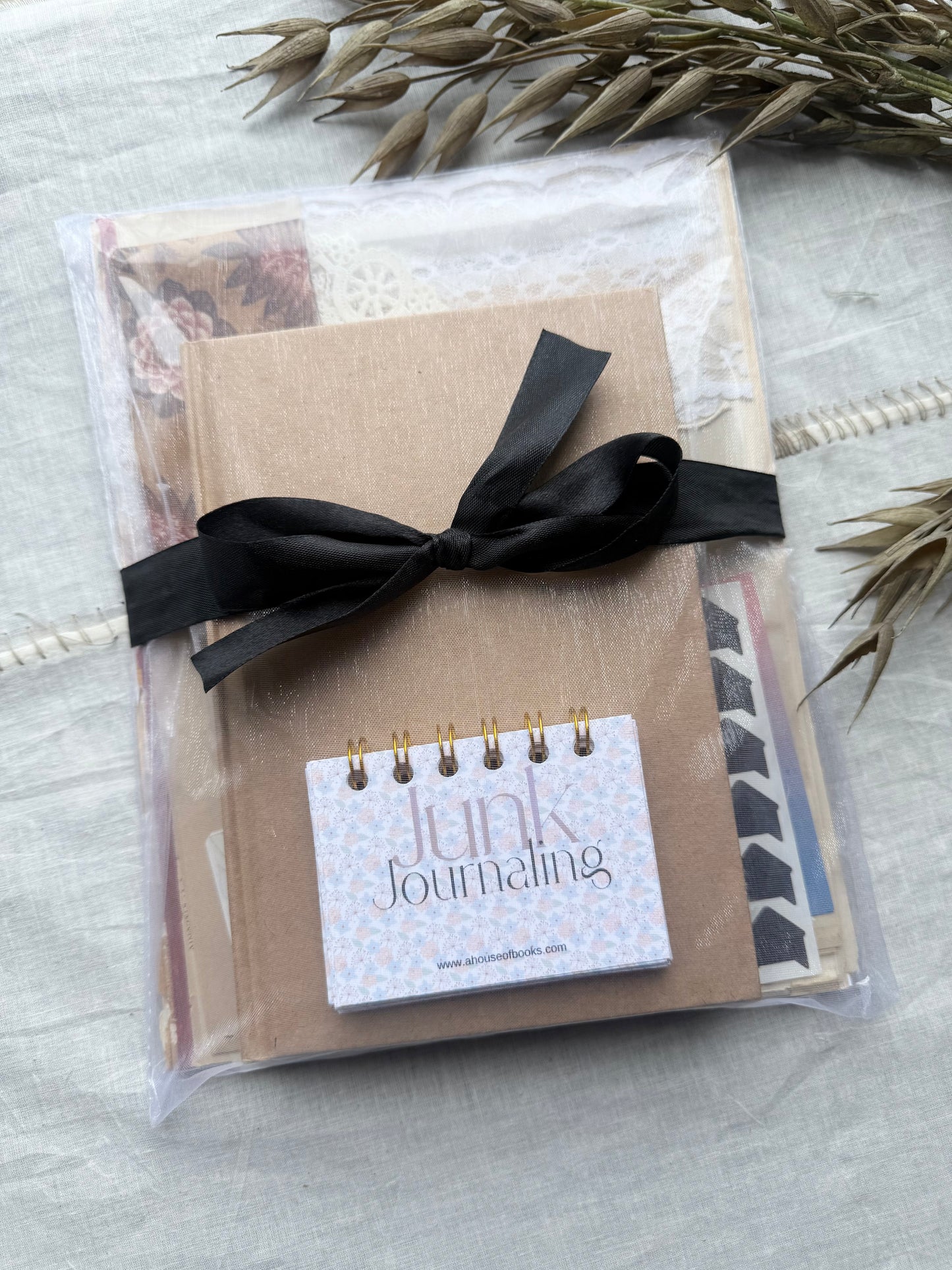 Junk Journal Kit for Modern Junk Journaling