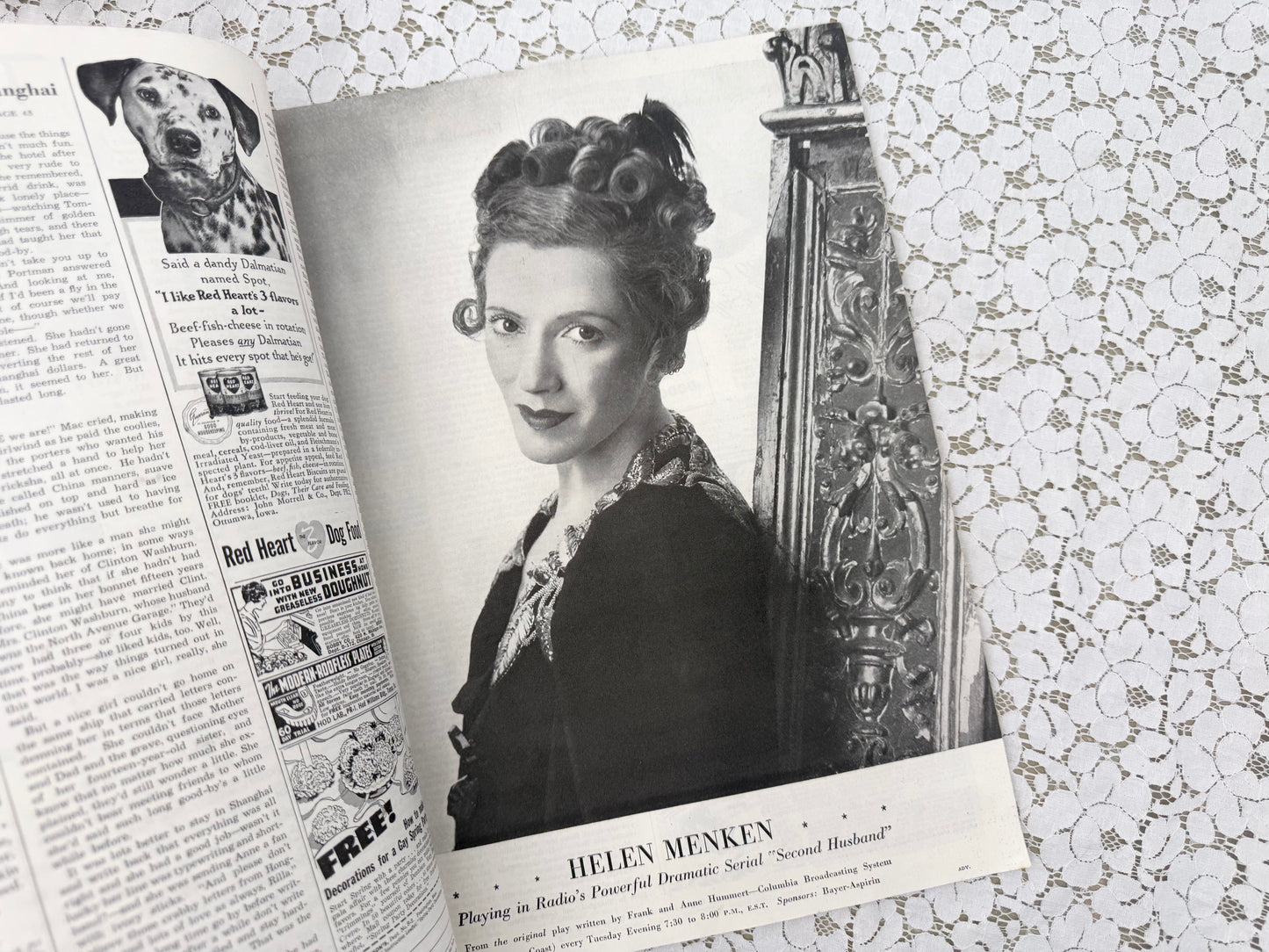 Vintage Magazine