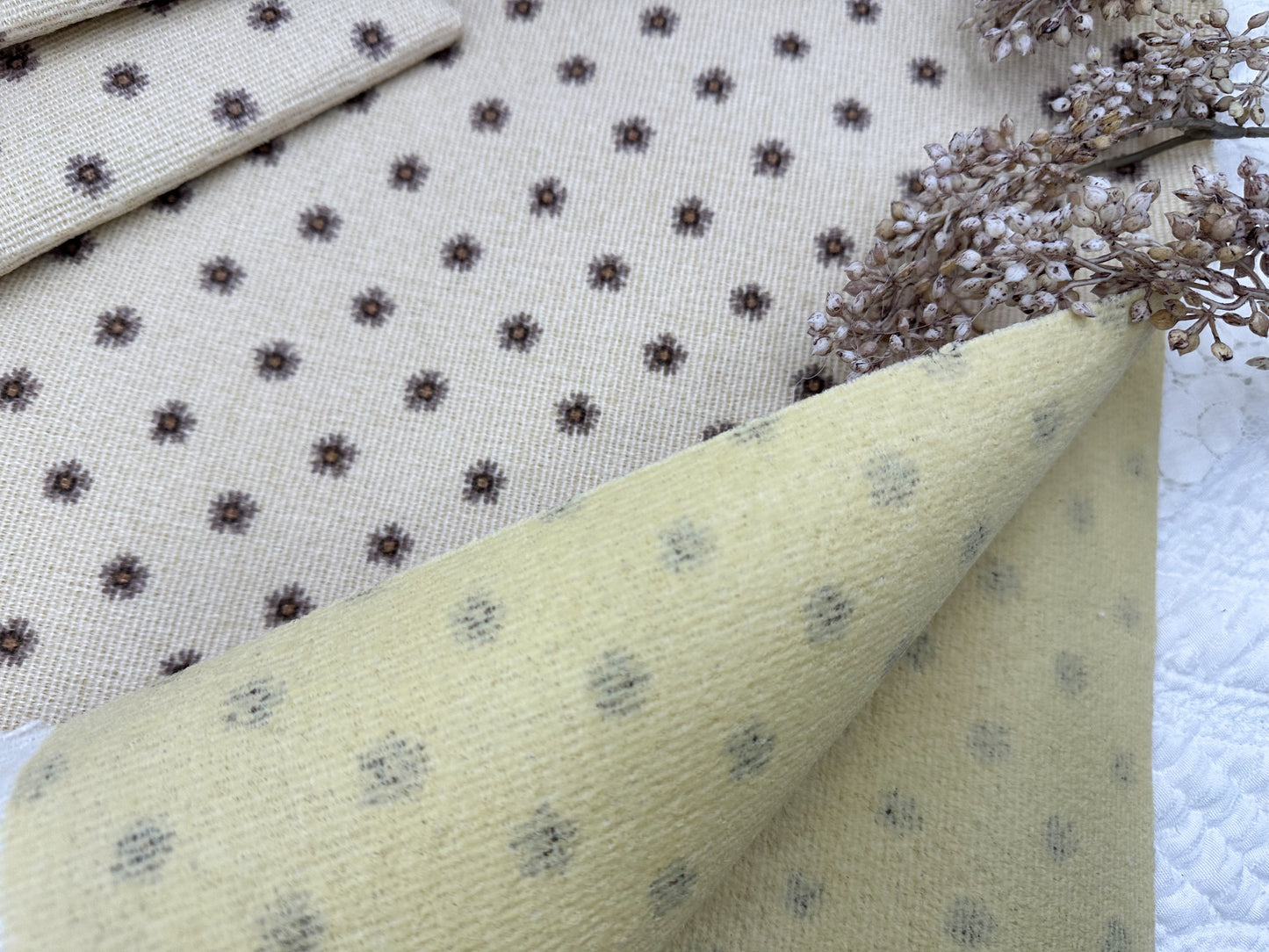 Vintage Fabric