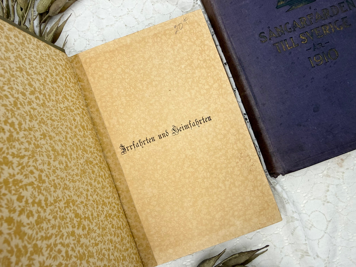 Foreign Language Book Set