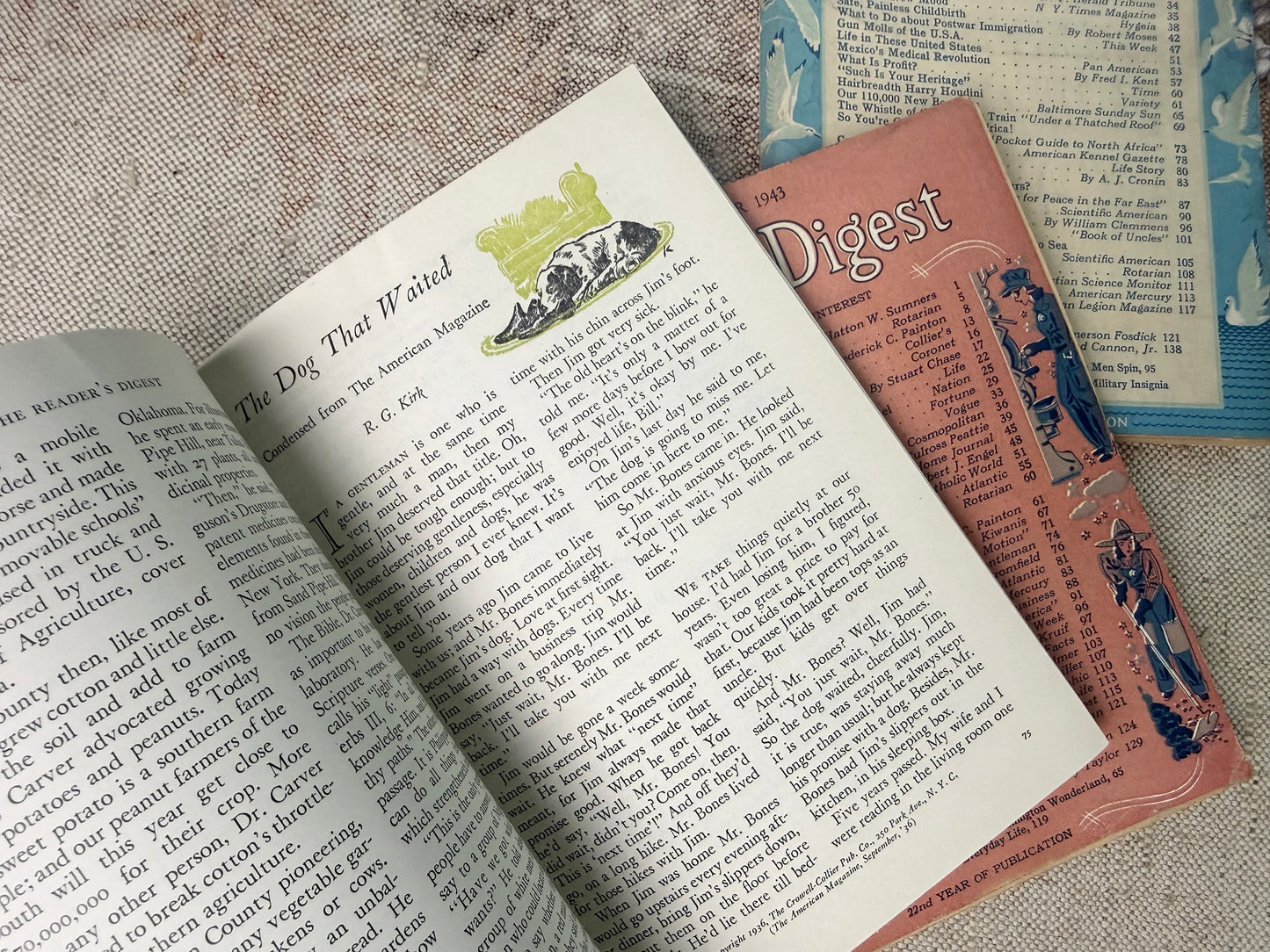 Vintage Reader's Digest