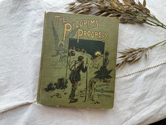 Illustrated Pilgrim's Promise