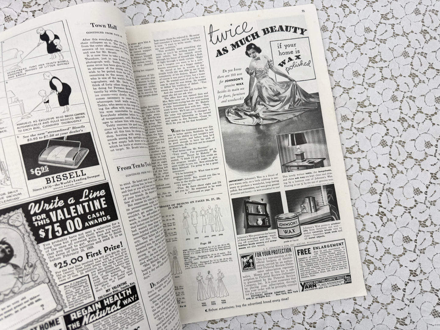 Vintage Magazine
