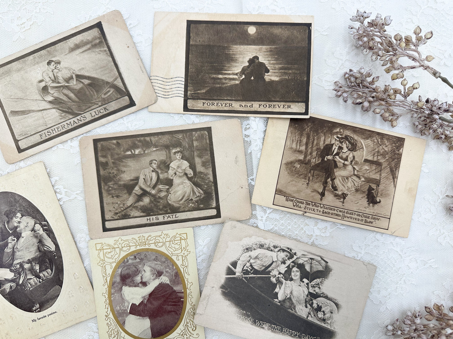 Vintage Postcards