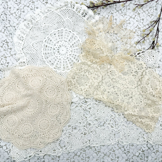 Vintage Linen Set