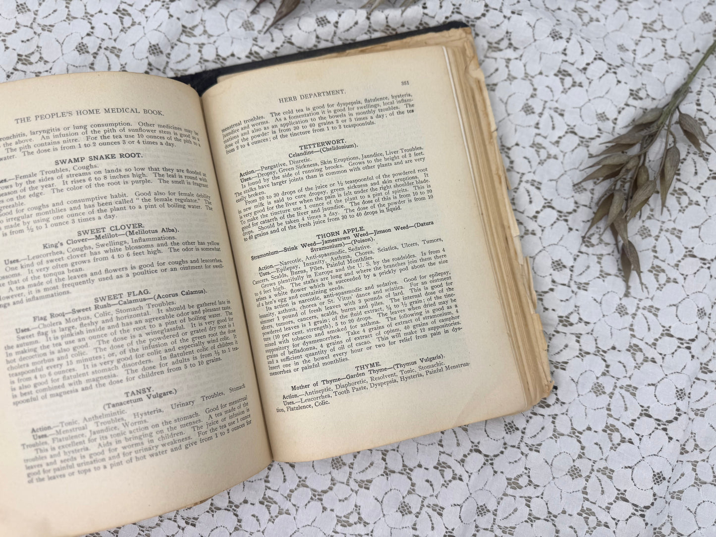 The Peoples Home Manual