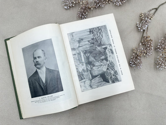 True Story of Martinique on St. Vincent Calamities- 1902