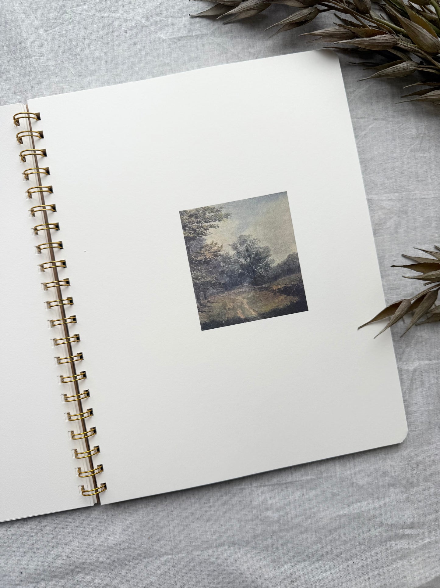 Extended Art Journal