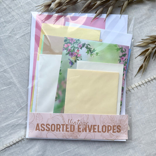 Assorted Envelope Pack