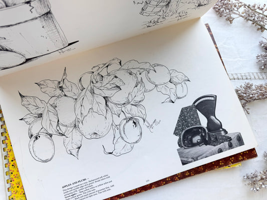 Vintage Tole Booklets (11x17 inch templates)